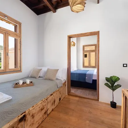 Daire 3-4 Bedrooms In Old Town Rhodes City