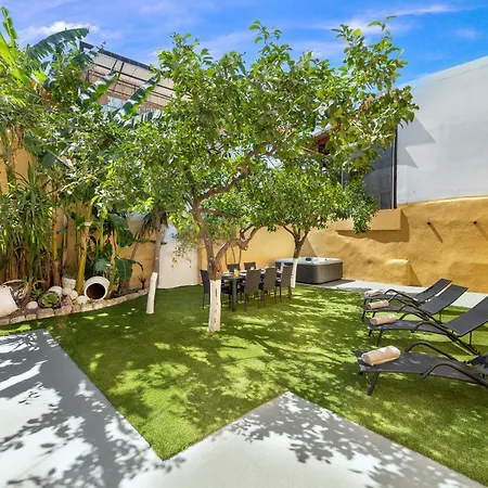 3-4 Bedrooms In Old Town * Rhodes City