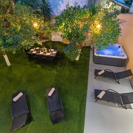 Apartment 3-4 Bedrooms In Old Town