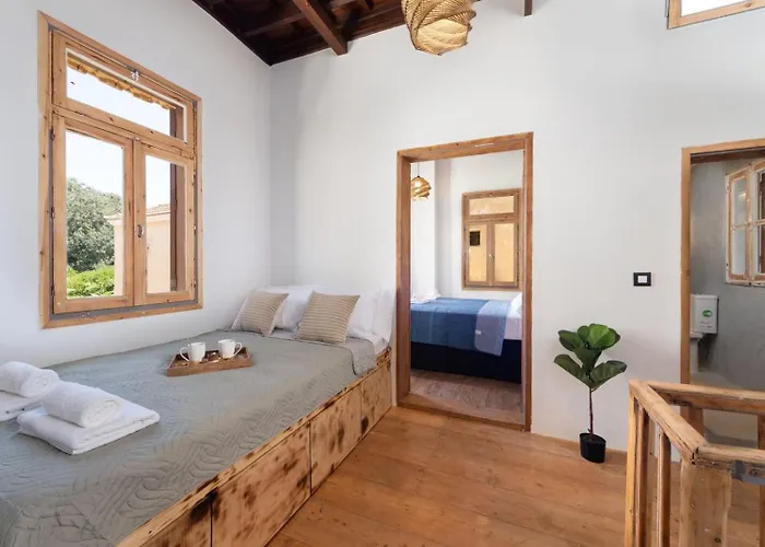 Apartment 3-4 Bedrooms In Old Town Rhodes City