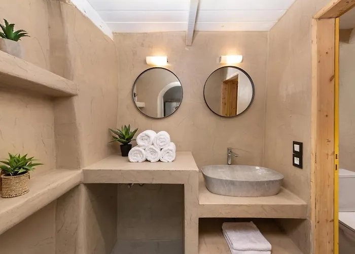 Apartment 3-4 Bedrooms In Old Town Rhodes City