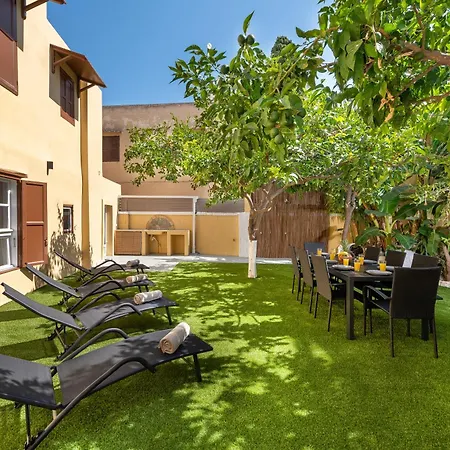 Apartamento 3-4 Bedrooms In Old Town Rhodes City