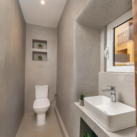 Apartamento 3-4 Bedrooms In Old Town Rhodes City